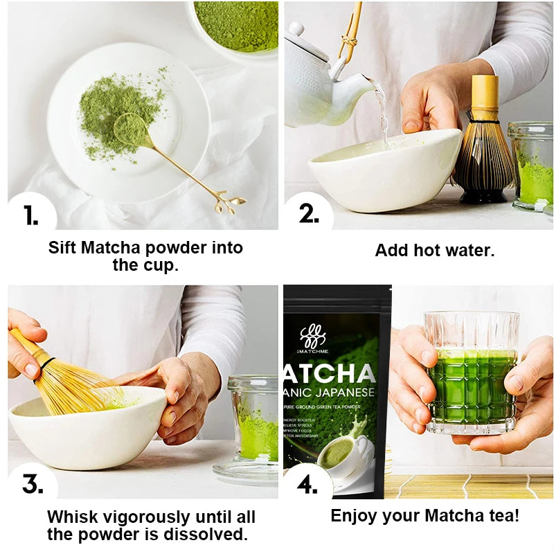 Everly Matcha