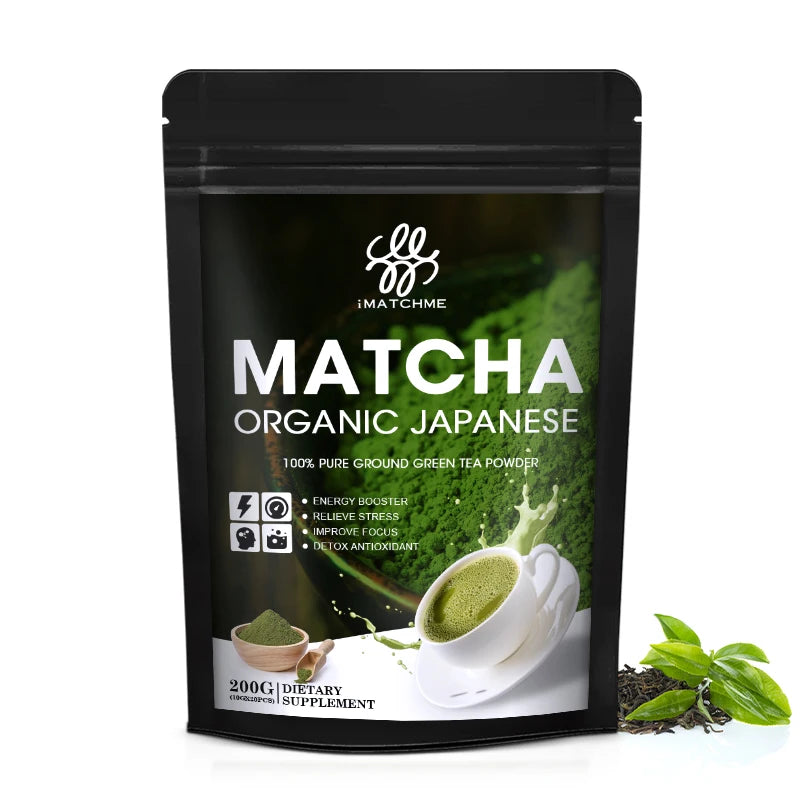 Everly Matcha