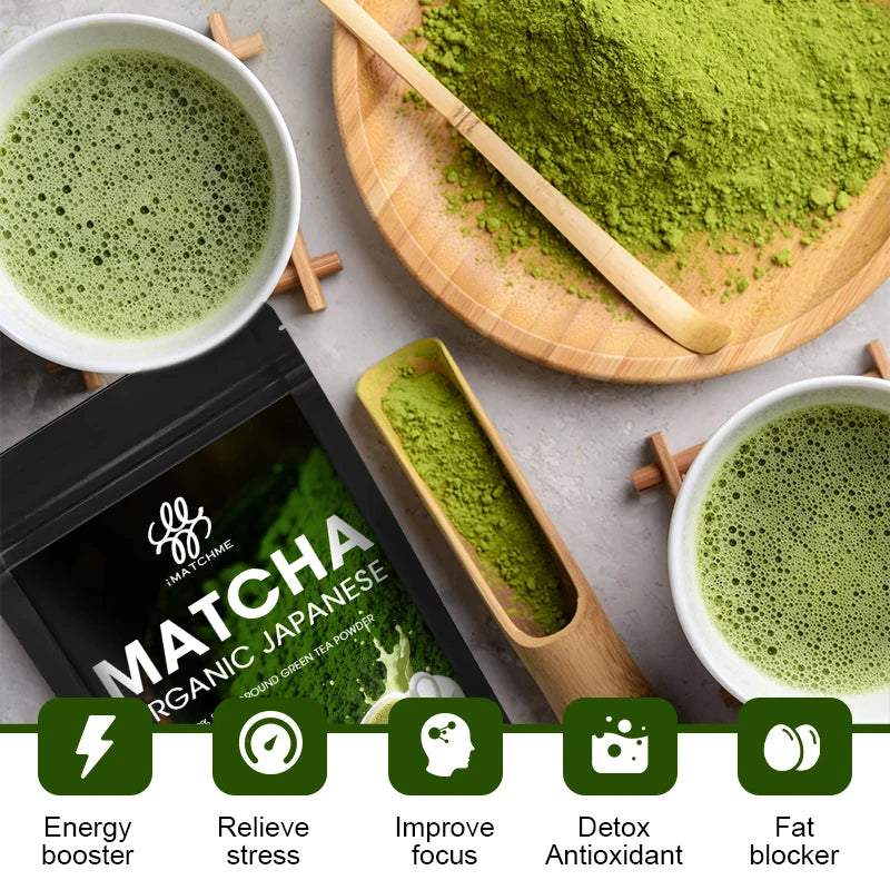 Everly Matcha