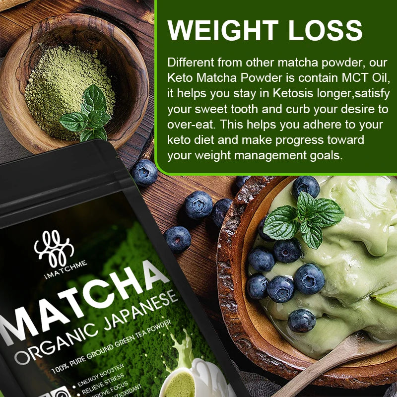 Everly Matcha