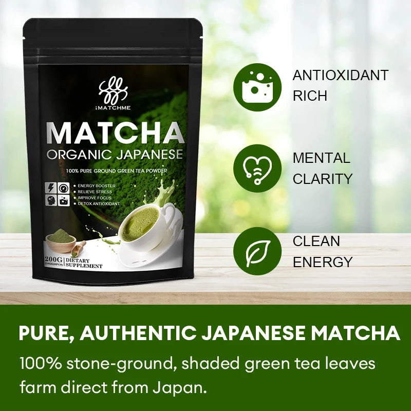 Everly Matcha