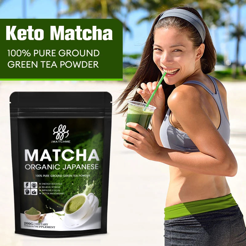 Everly Matcha