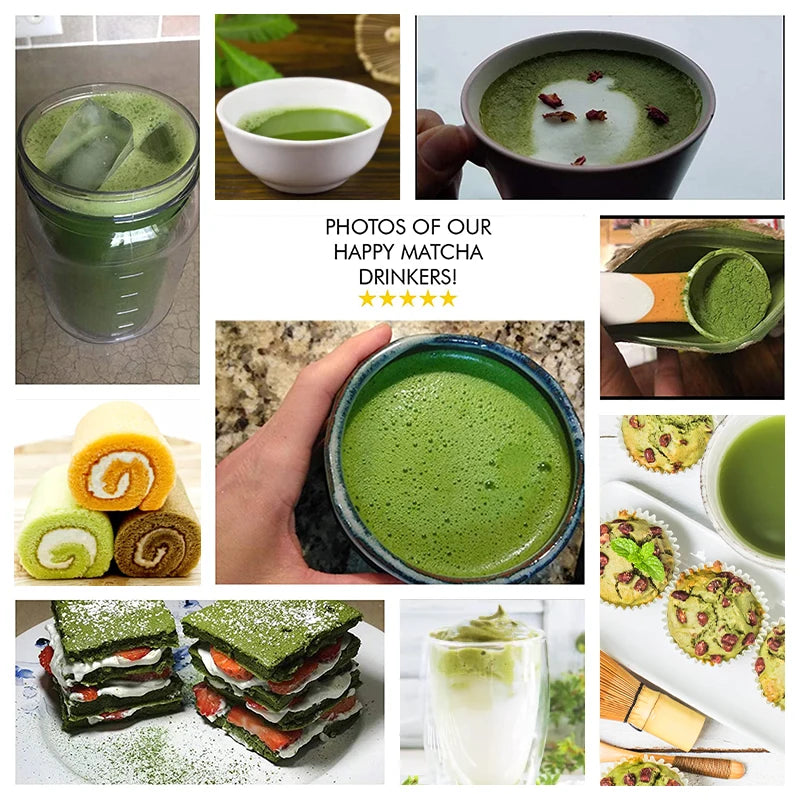 Everly Matcha