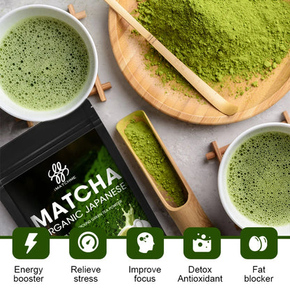 Everly Matcha