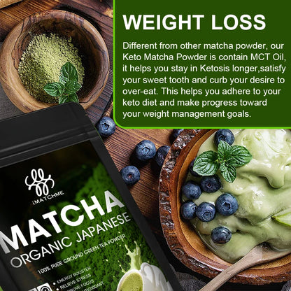 Everly Matcha