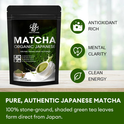 Everly Matcha